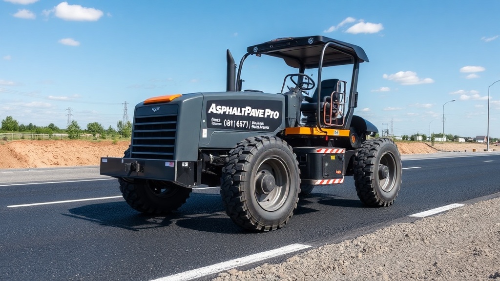AsphaltPavePro Crack Filler: Application Tips for Wide Cracks