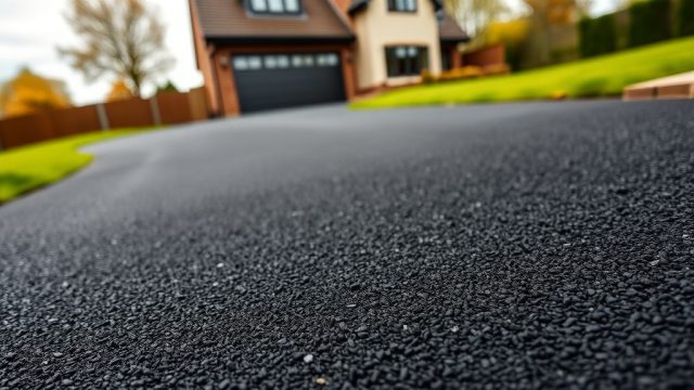 AsphaltPavePro Mix Gradation: Why Aggregate Size Matters for a Durable Driveway