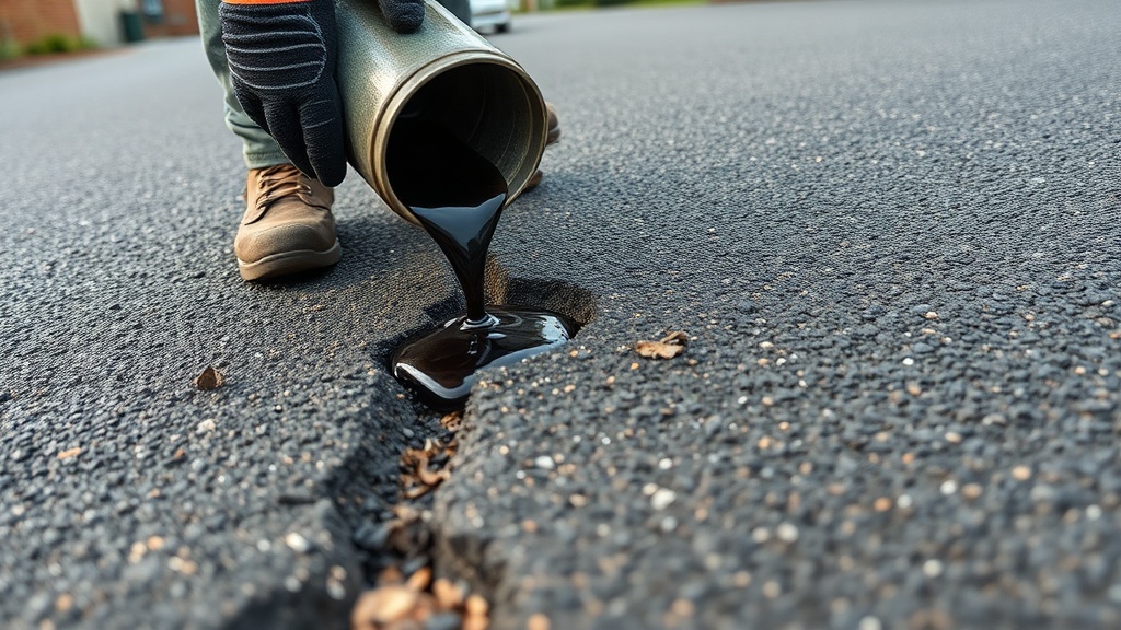 AsphaltPavePro Crack Sealer: Application Tips for Long-Lasting Repairs