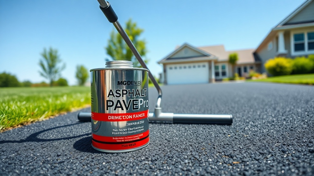 Top 5 DIY Sealcoating Mistakes with AsphaltPavePro and How to Avoid Them