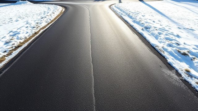 AsphaltPavePro Subgrade Preparation: Preventing Frost Heave in Cold Climates