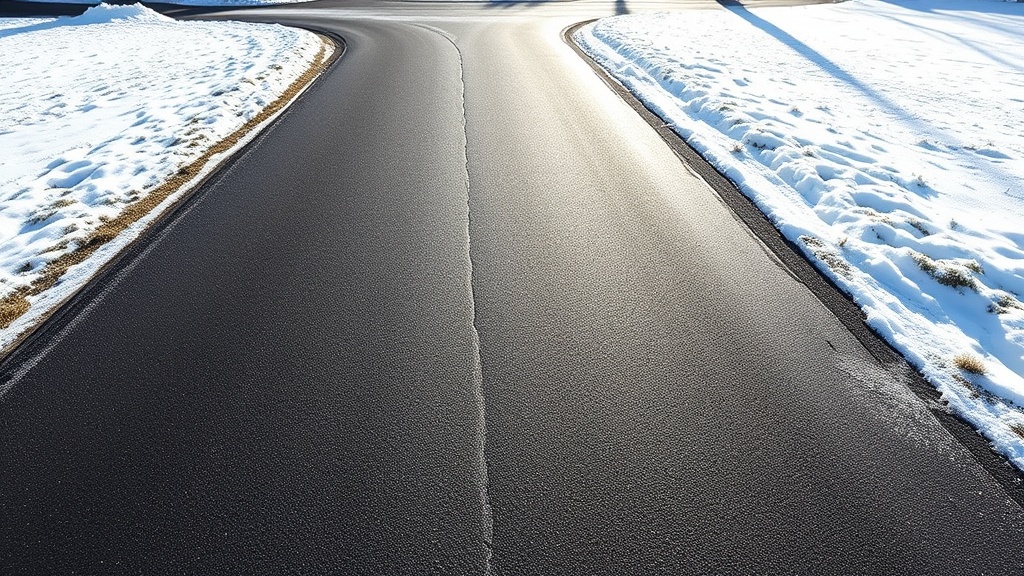 AsphaltPavePro Subgrade Preparation: Preventing Frost Heave in Cold Climates