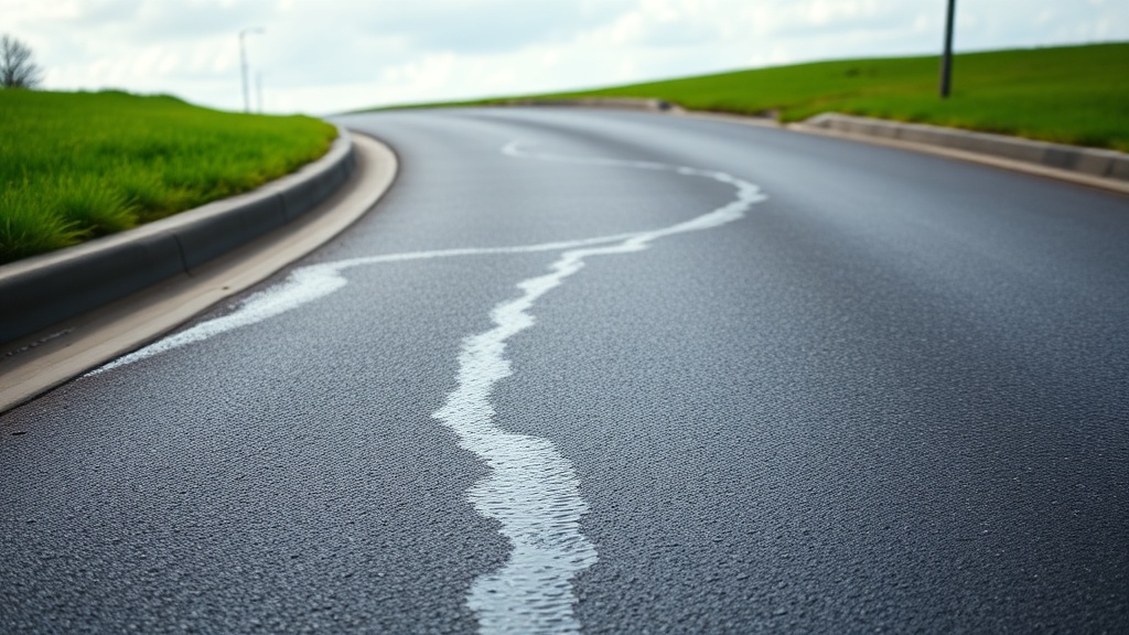 DIY Driveway Drainage with AsphaltPavePro: Slope Design Tips