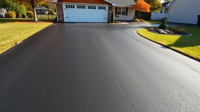 AsphaltPavePro Sealcoat: Application Tips for Long-Lasting Results