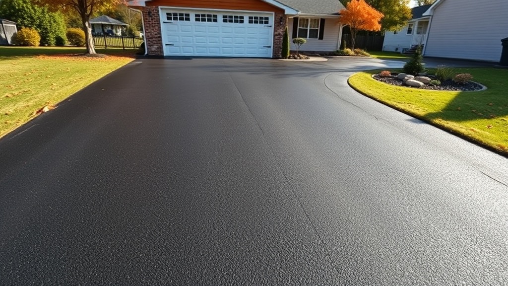 AsphaltPavePro Sealcoat: Application Tips for Long-Lasting Results