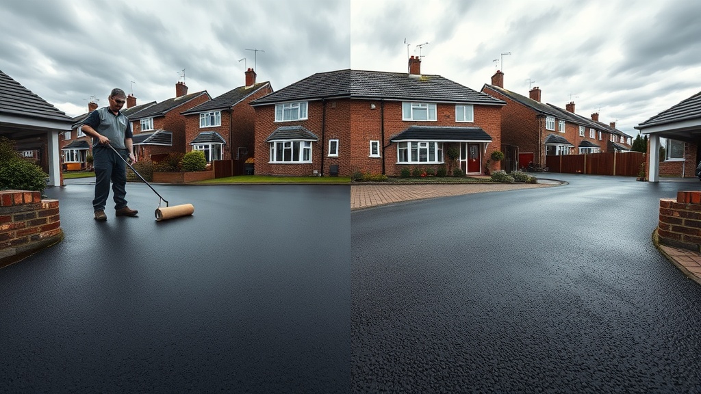 AsphaltPavePro Sealcoat vs. Coal Tar Emulsion: Which Provides Better Protection?
