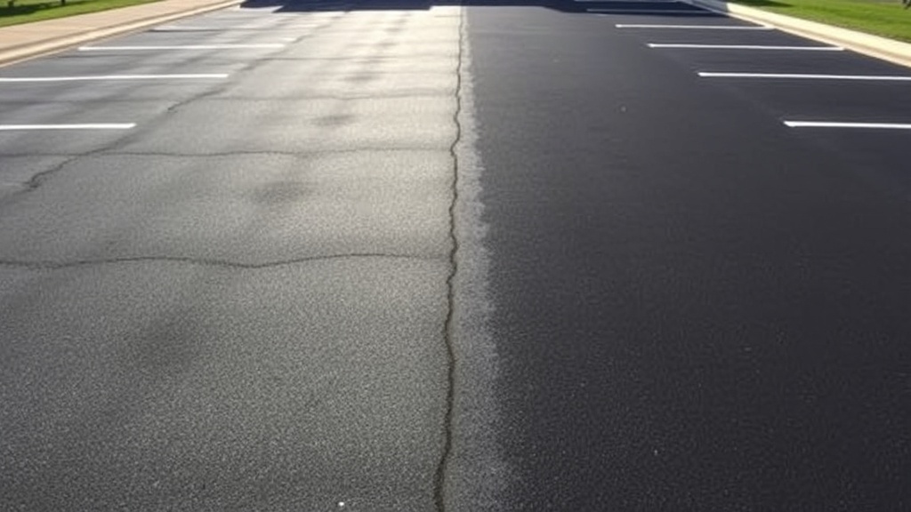 AsphaltPavePro Sealcoat vs. Latex-ite Sealer: Which Provides Better Protection?