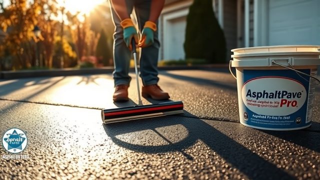 AsphaltPavePro Sealcoat vs. Rust-Oleum EpoxyShield: Which Provides Better Protection?