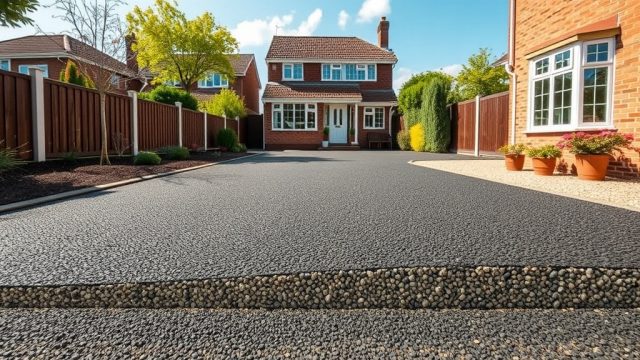 Proper Subgrade and Base Preparation for AsphaltPavePro Driveways