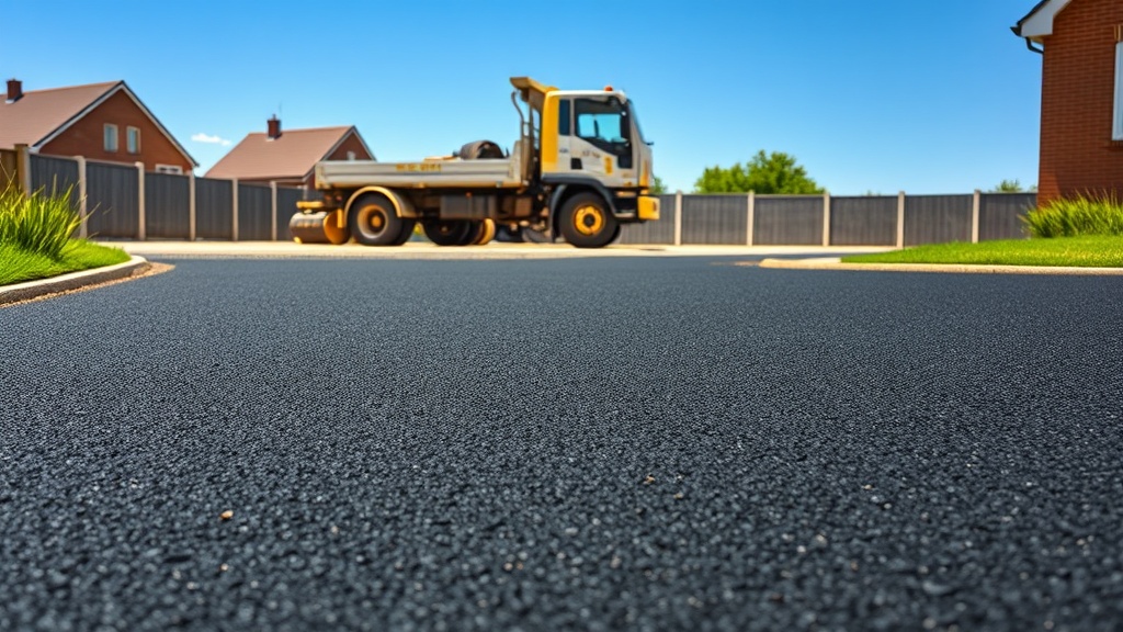 AsphaltPavePro Subgrade and Base Preparation for Heavy Vehicle Traffic: A Complete Guide