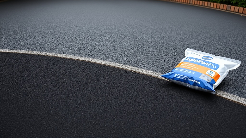 AsphaltPavePro vs. Hot Mix Asphalt: Cost Comparison for Driveway Repairs