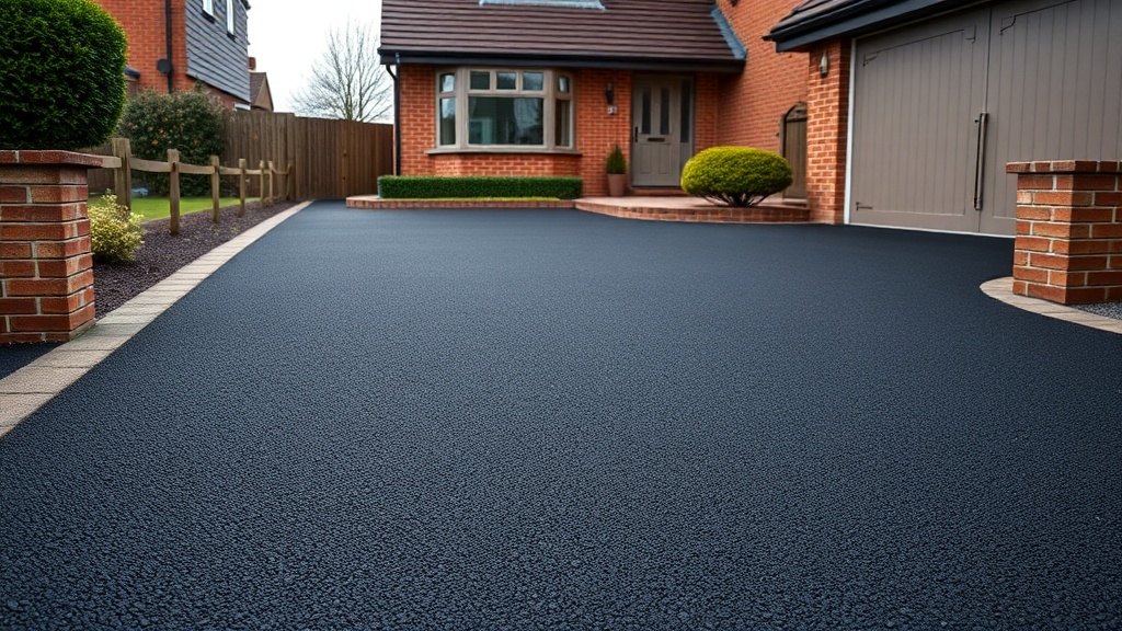 AsphaltPavePro vs. Sakrete Blacktop: Subgrade Preparation Requirements Compared