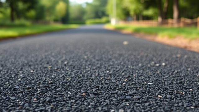 QPR 50-lb Asphalt Patch: Sealing After Patching for Better Durability