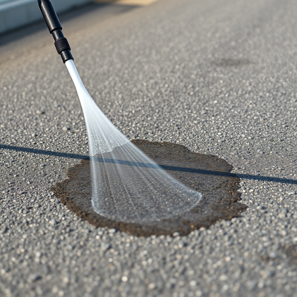 A close-up photorealistic photo showing a clean