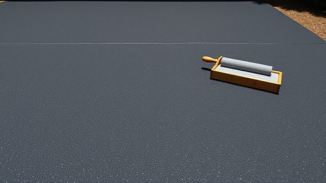 Frequently Asked Questions About Rust-Oleum EpoxyShield Asphalt Coating