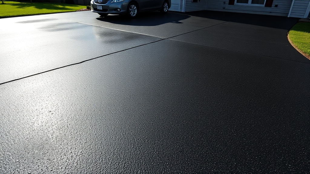 Rust-Oleum EpoxyShield: Long-Term Protection for Asphalt Surfaces