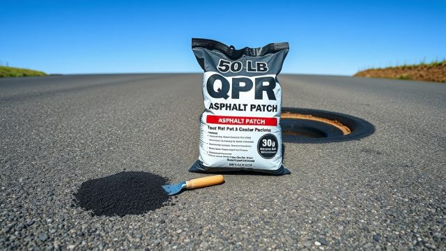 Sealcoating After QPR Patch Repair: Extending the Life of Your Fix
