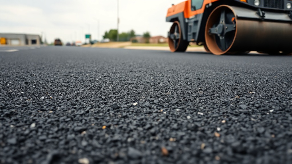 AsphaltPavePro Mix Gradation: How Roller Pattern Affects Compaction and Density