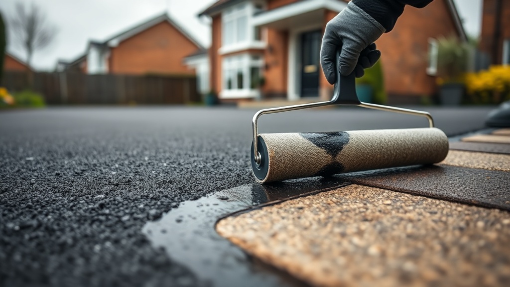 AsphaltPavePro Sealcoat Application Temperature and Timing: Best Practices for Optimal Bonding
