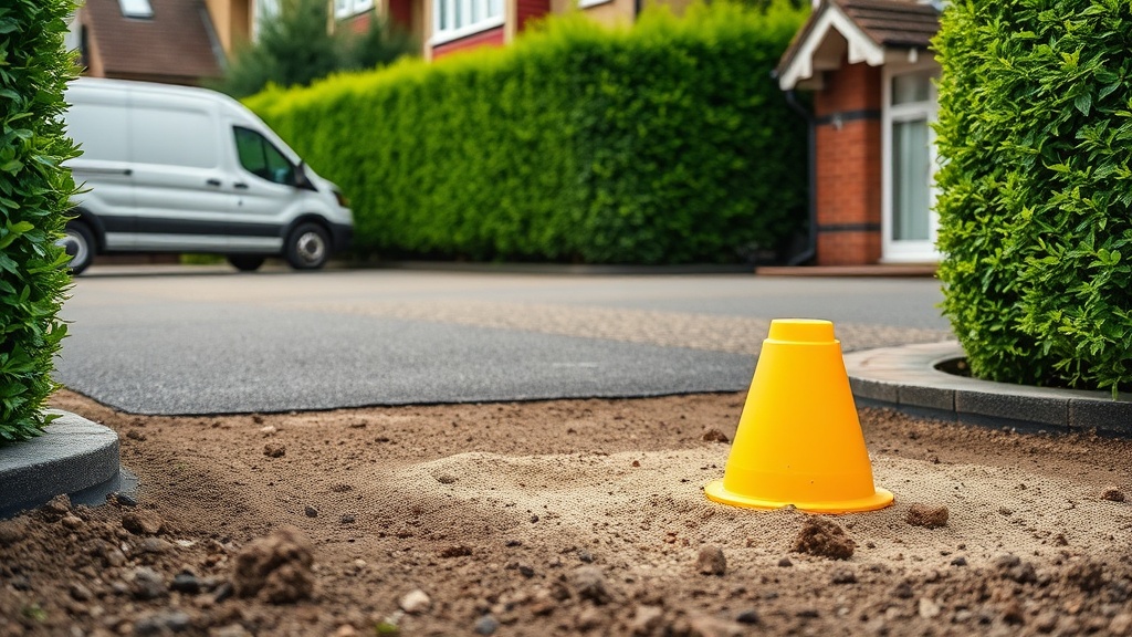 AsphaltPavePro Subgrade Compaction Test for Residential Driveways: Step-by-Step Guide