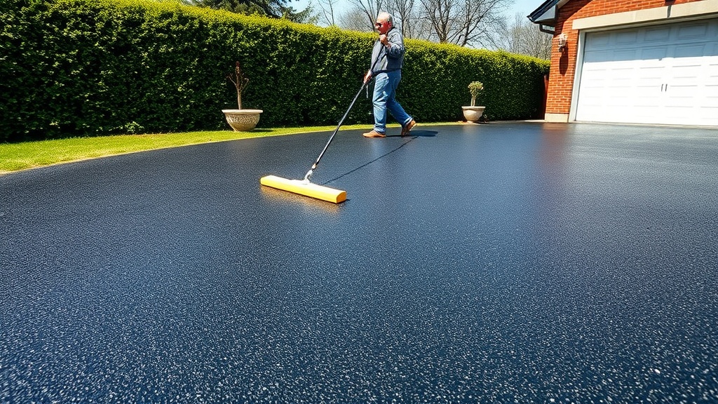 AsphaltPavePro vs. Rust-Oleum EpoxyShield: Cost Analysis for Large Driveway Projects