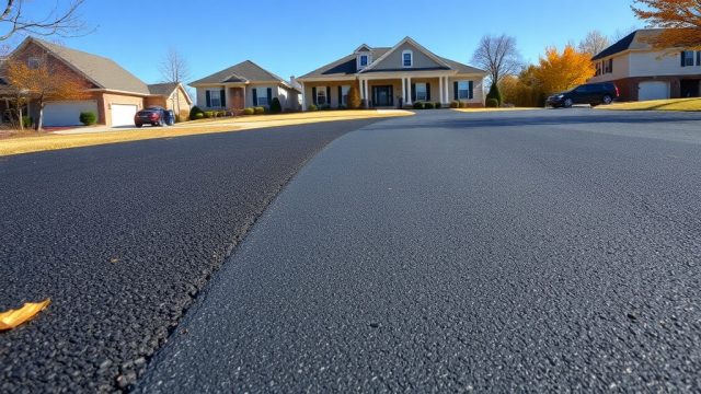 AsphaltPavePro vs. Sakrete Blacktop: Sealcoat Binding on Fresh Patches
